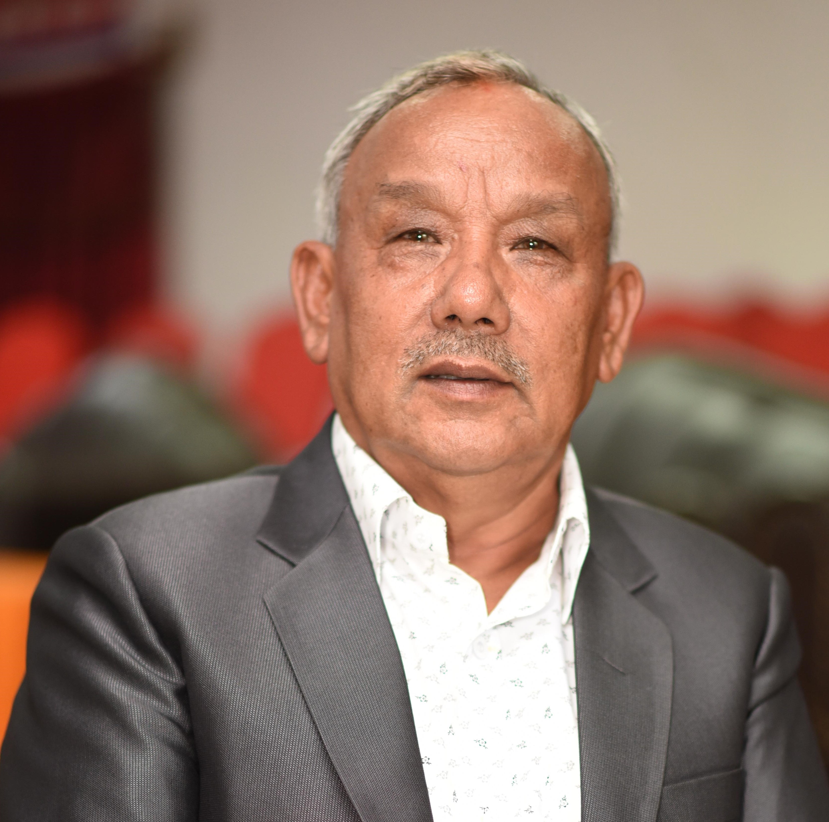 Mr. Triratna Ranjitkar