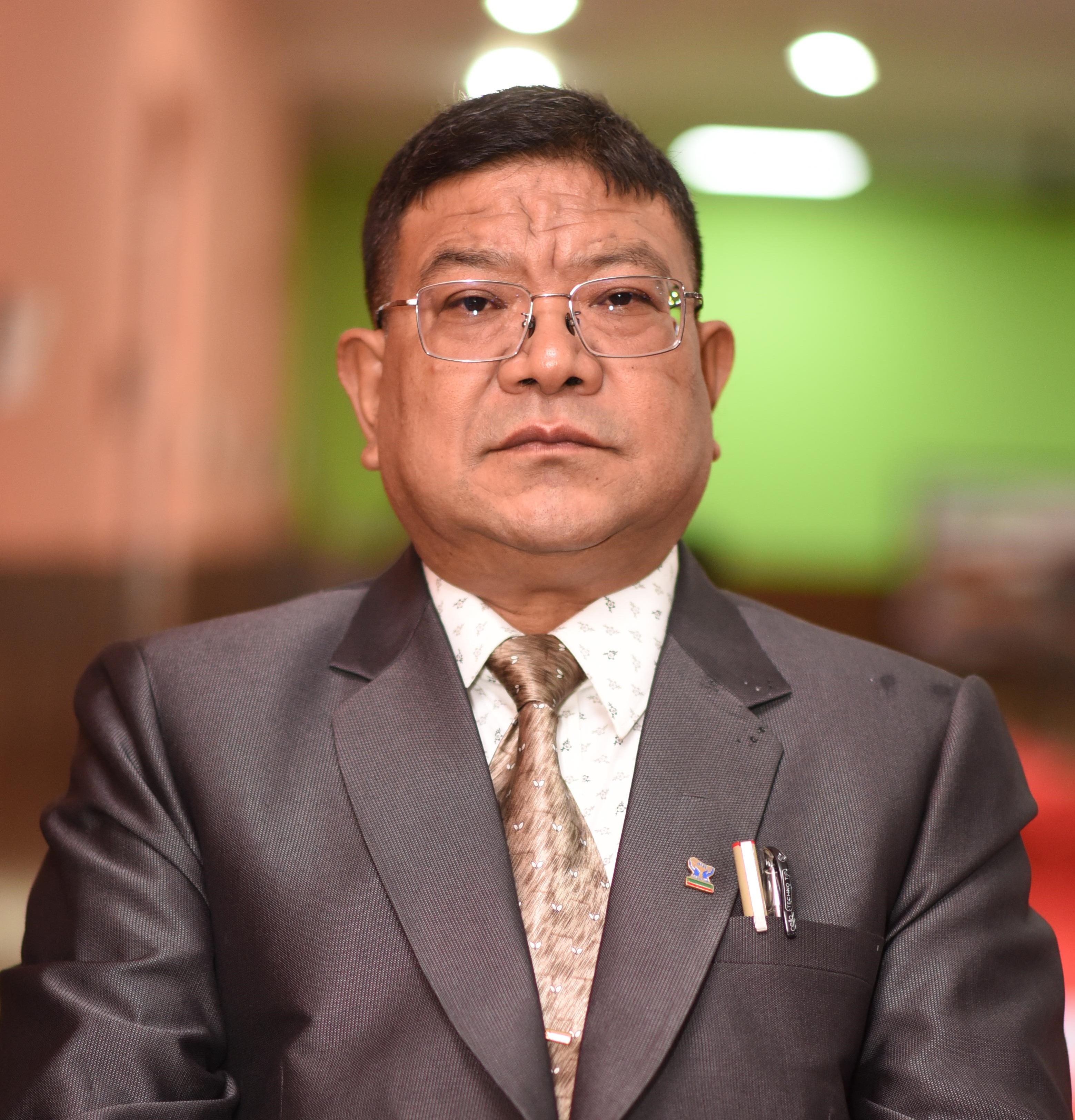 Mr. Dharma Bhakta Pradhan