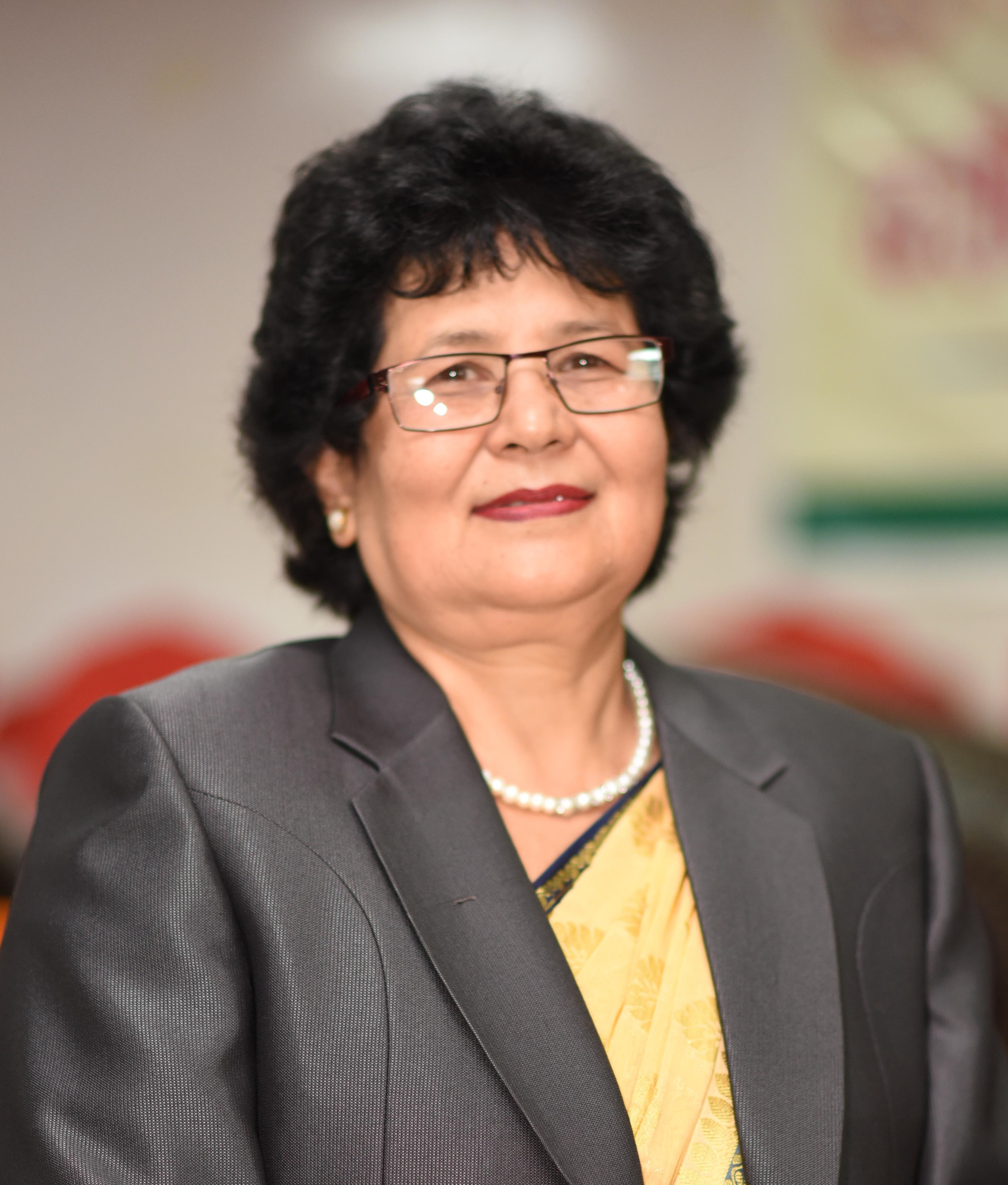 Mrs. Nirmala Duwal Shrestha
