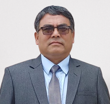 Mr. Laxmi Krishna Tamrakar