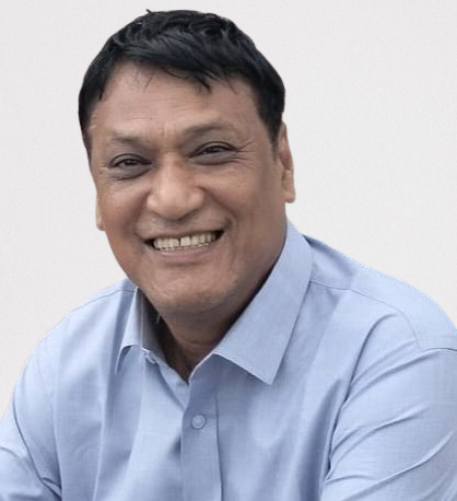 Mr. Dhurba Krishna Tamrakar