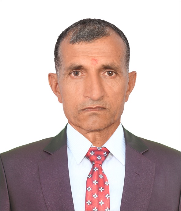 Mr. Ram Hari Aacharya