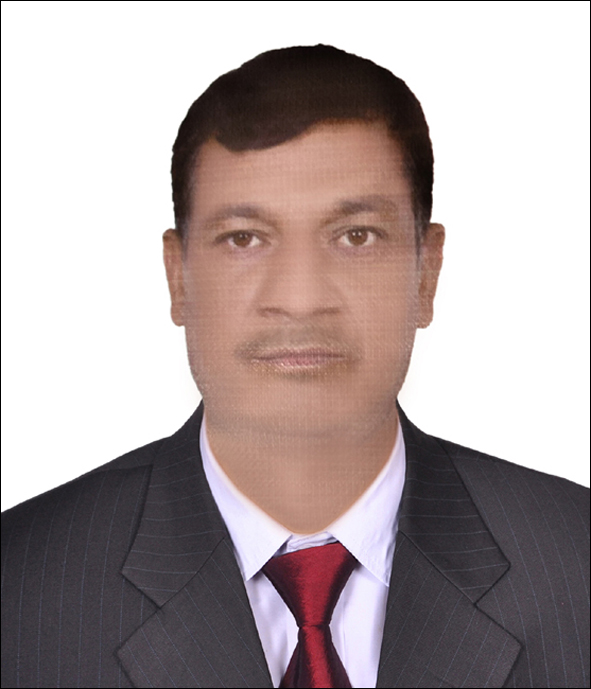 Mr. Arjun Karki