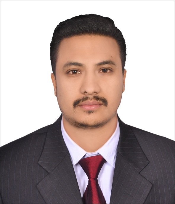 Mr. Jay Ram Shrestha